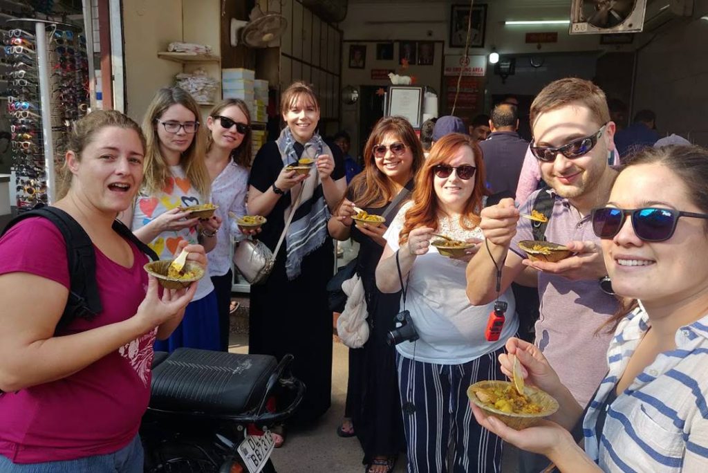 Agra Street Food