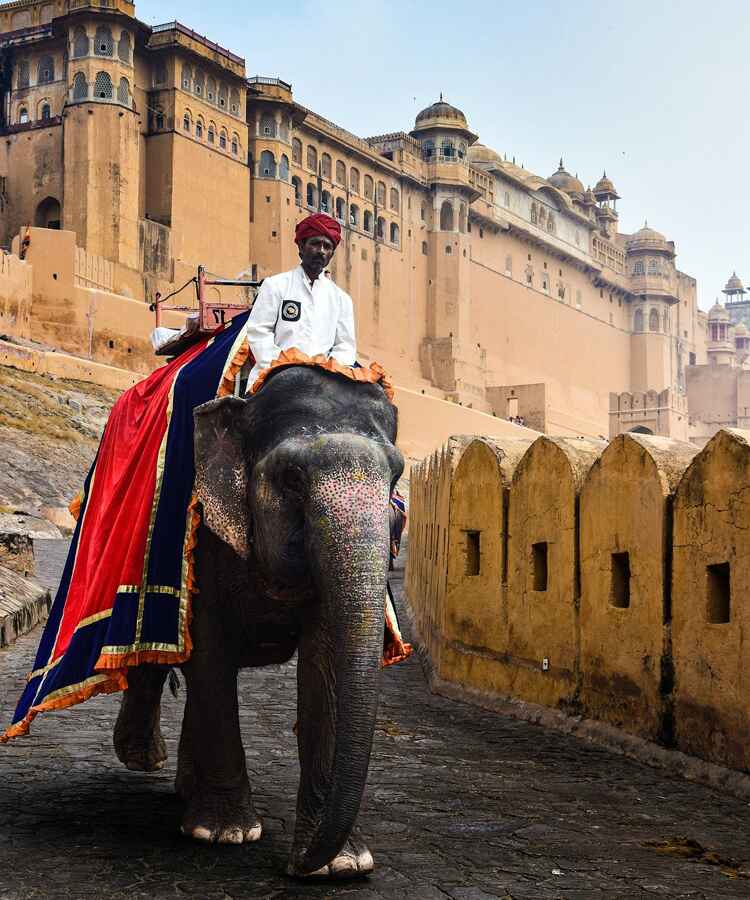 Golden Triangle Tour India