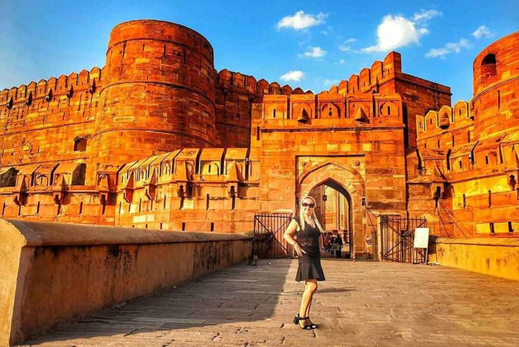 Agra Fort