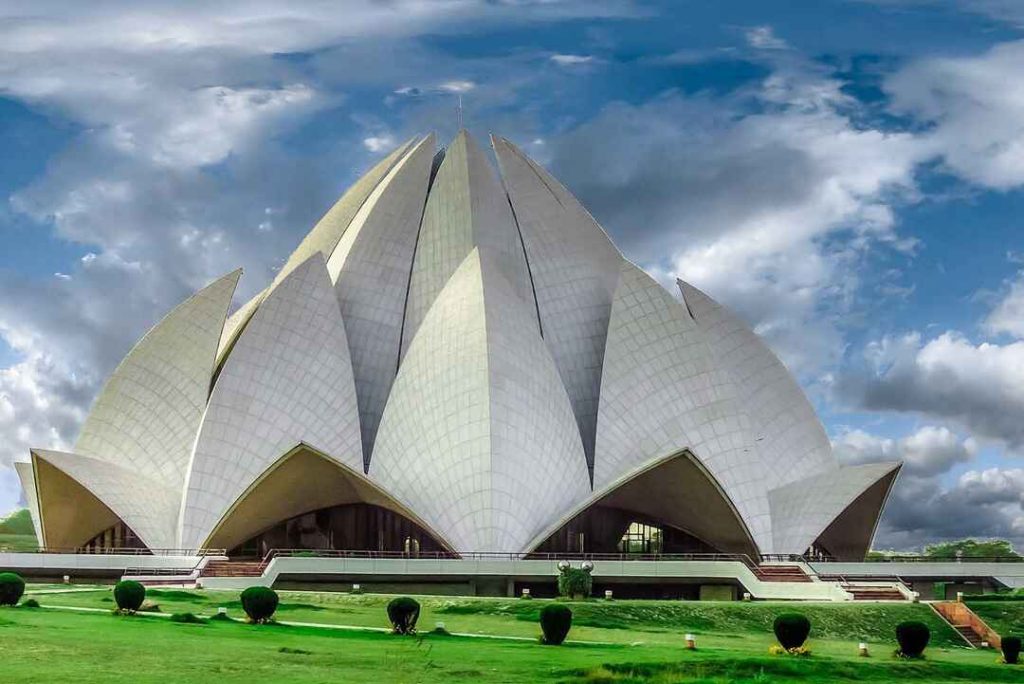 Lotus Temple