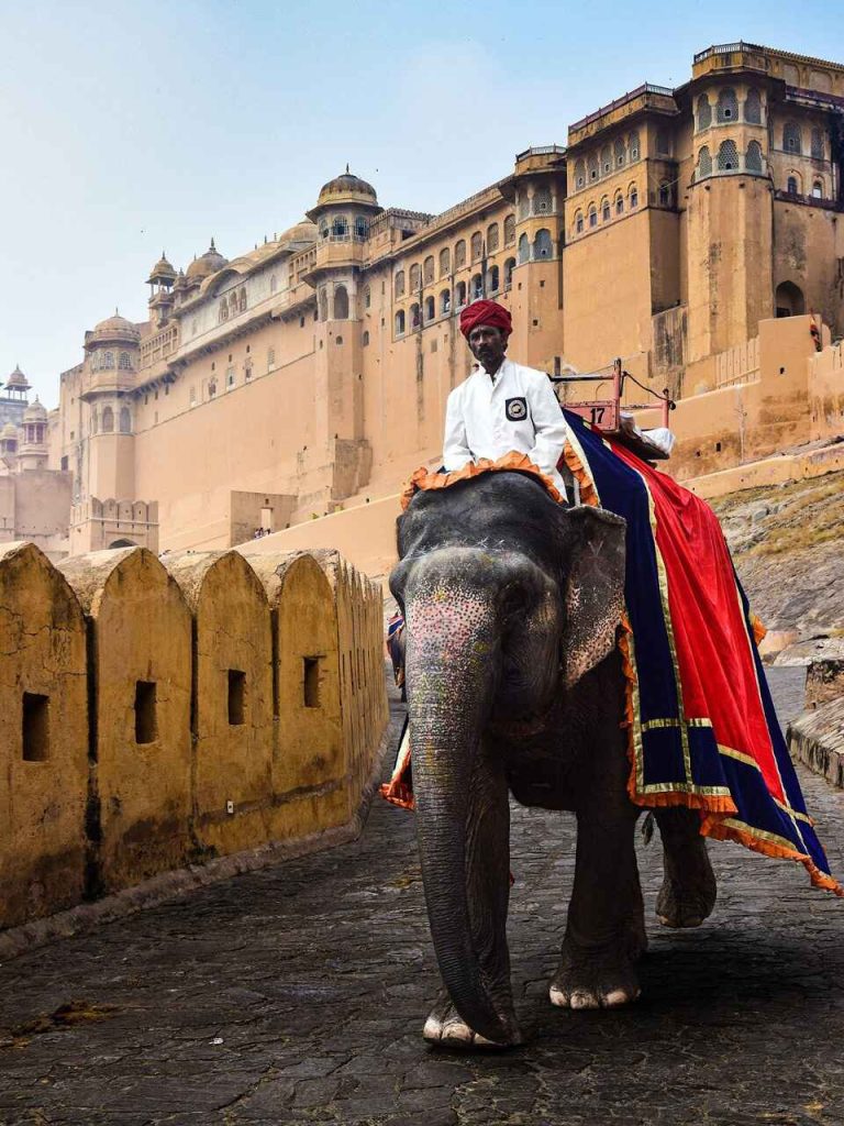 Amber Fort Jaipur