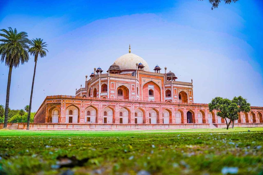 Hymayun Tomb Delhi