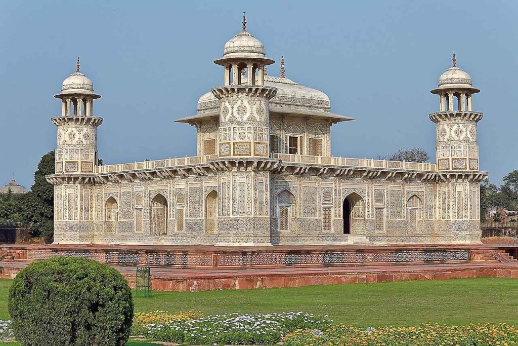 Itimad-ud-Daulah's Tomb