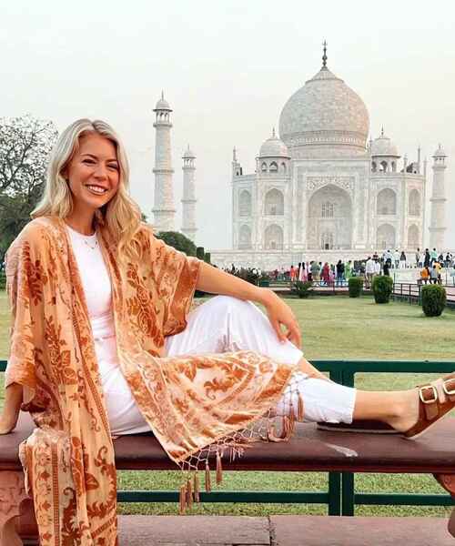 Golden Triangle Tour India