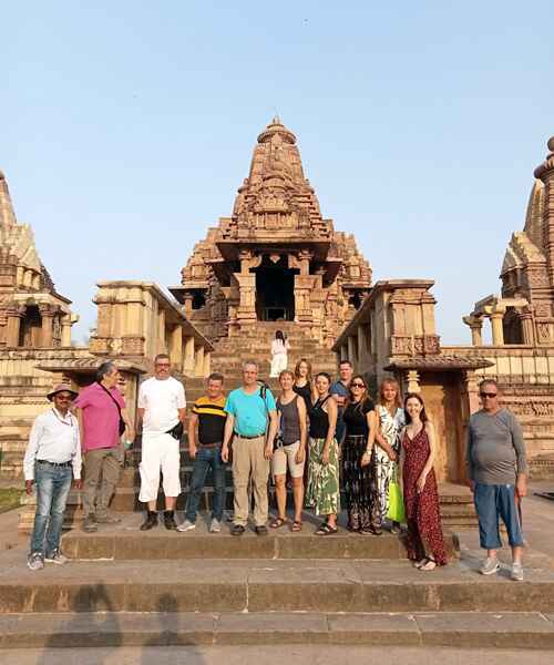 Khajuraho India Tour Package