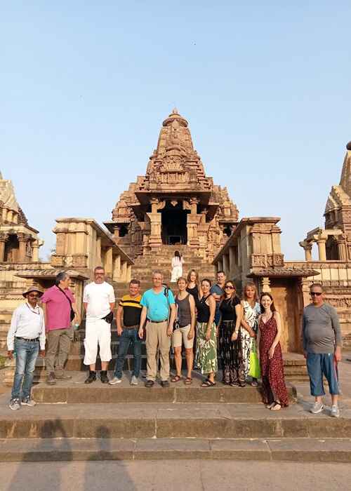 Khajuraho India Tour Packages