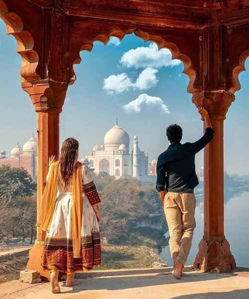 One Day Agra Tour