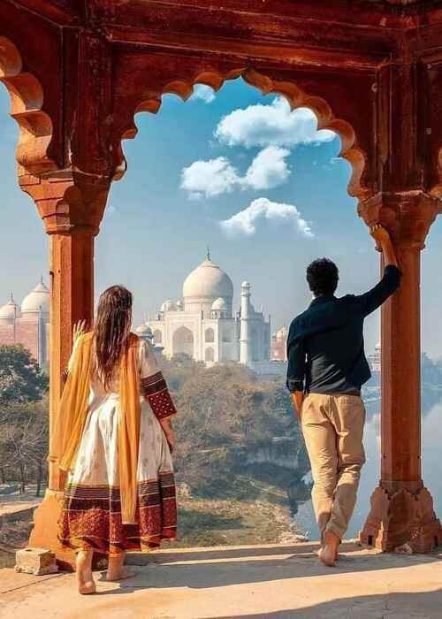 One Day Agra Tour