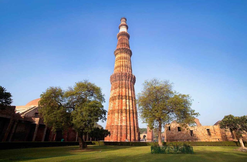 Qutub Minar Delhi