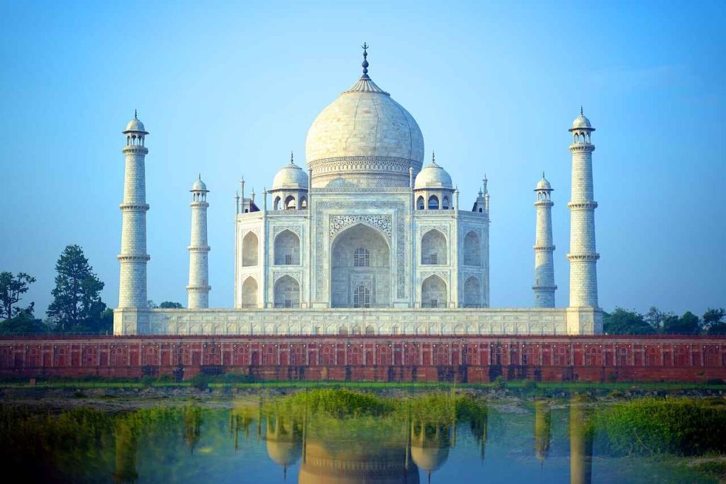 Taj Mahal