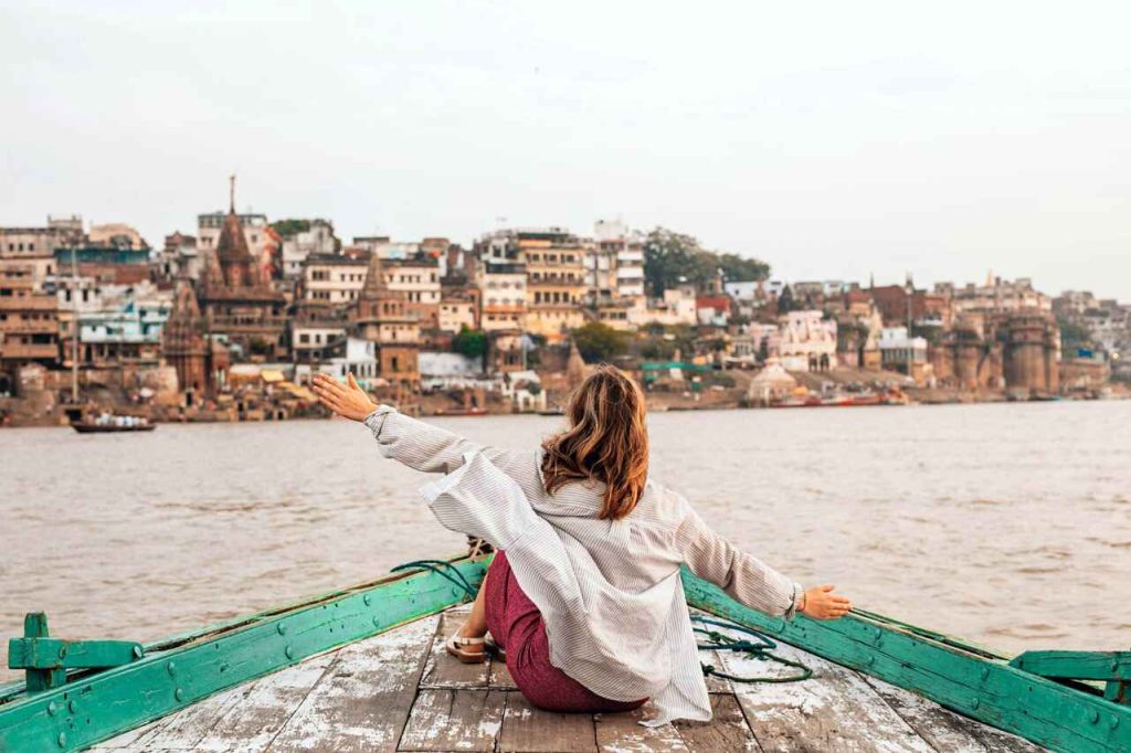 Varanasi Boat Ride