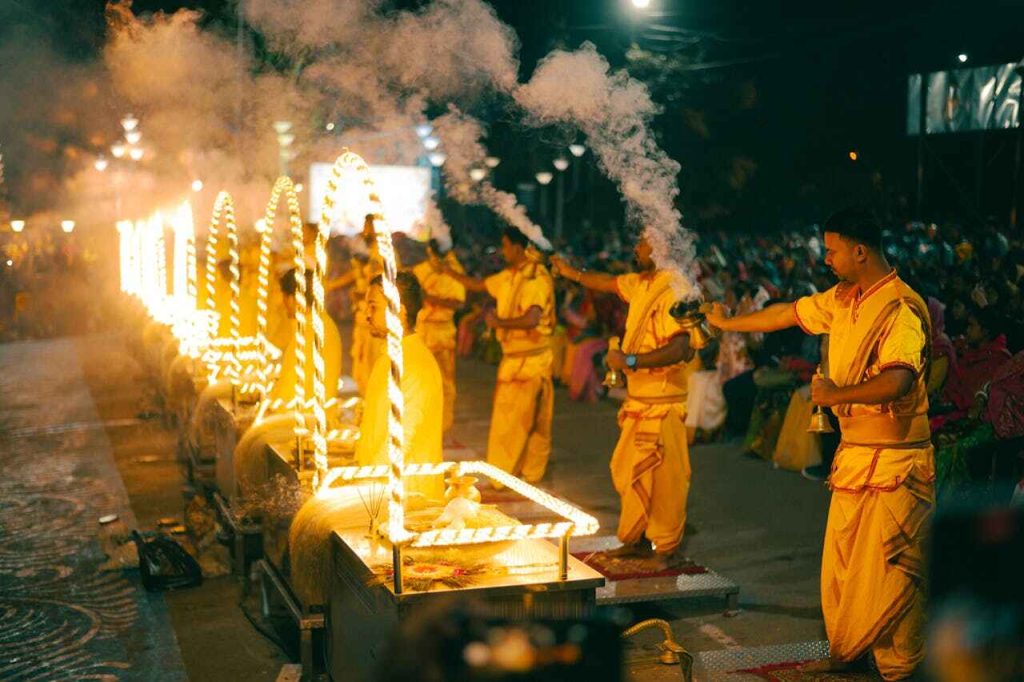 Varanasi Aarti