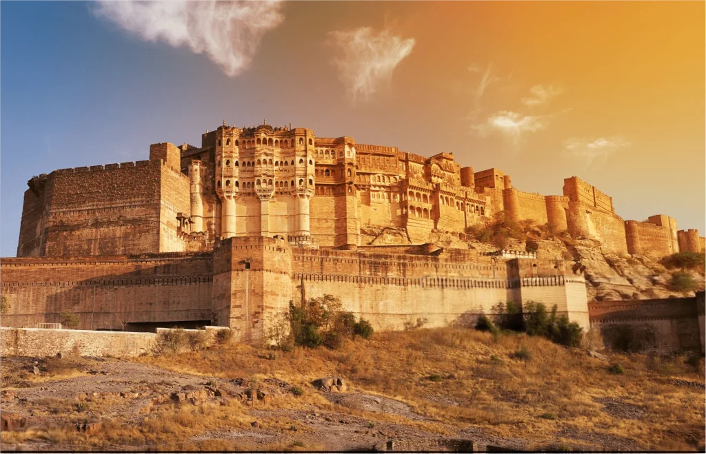 Jodhpur fort