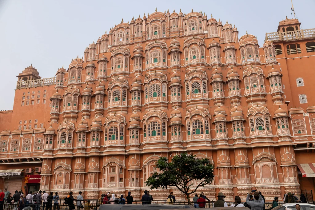 hawa mahal jaipur