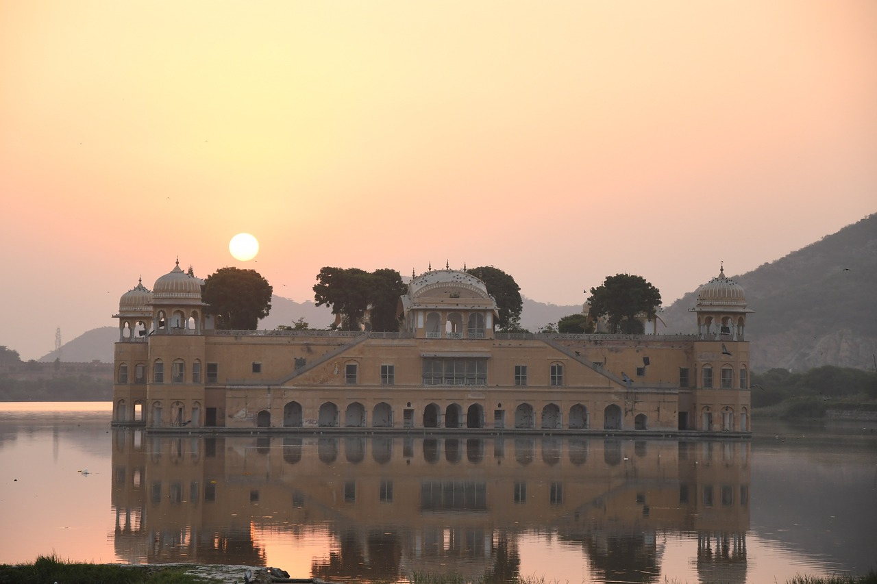 taj palce