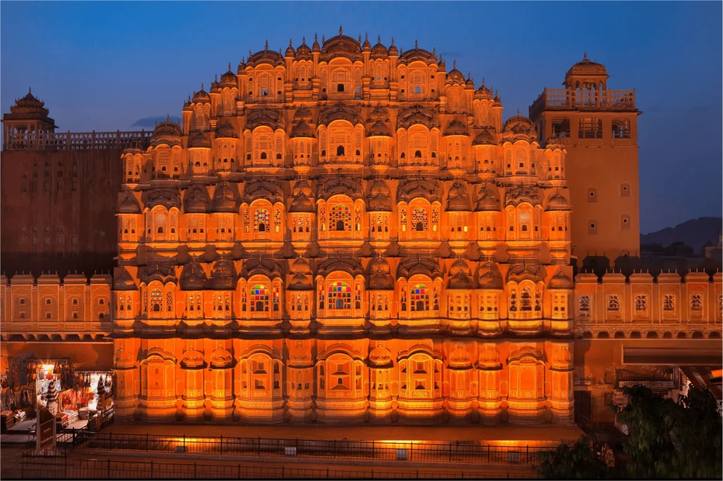 Hawa Mahal jaipur