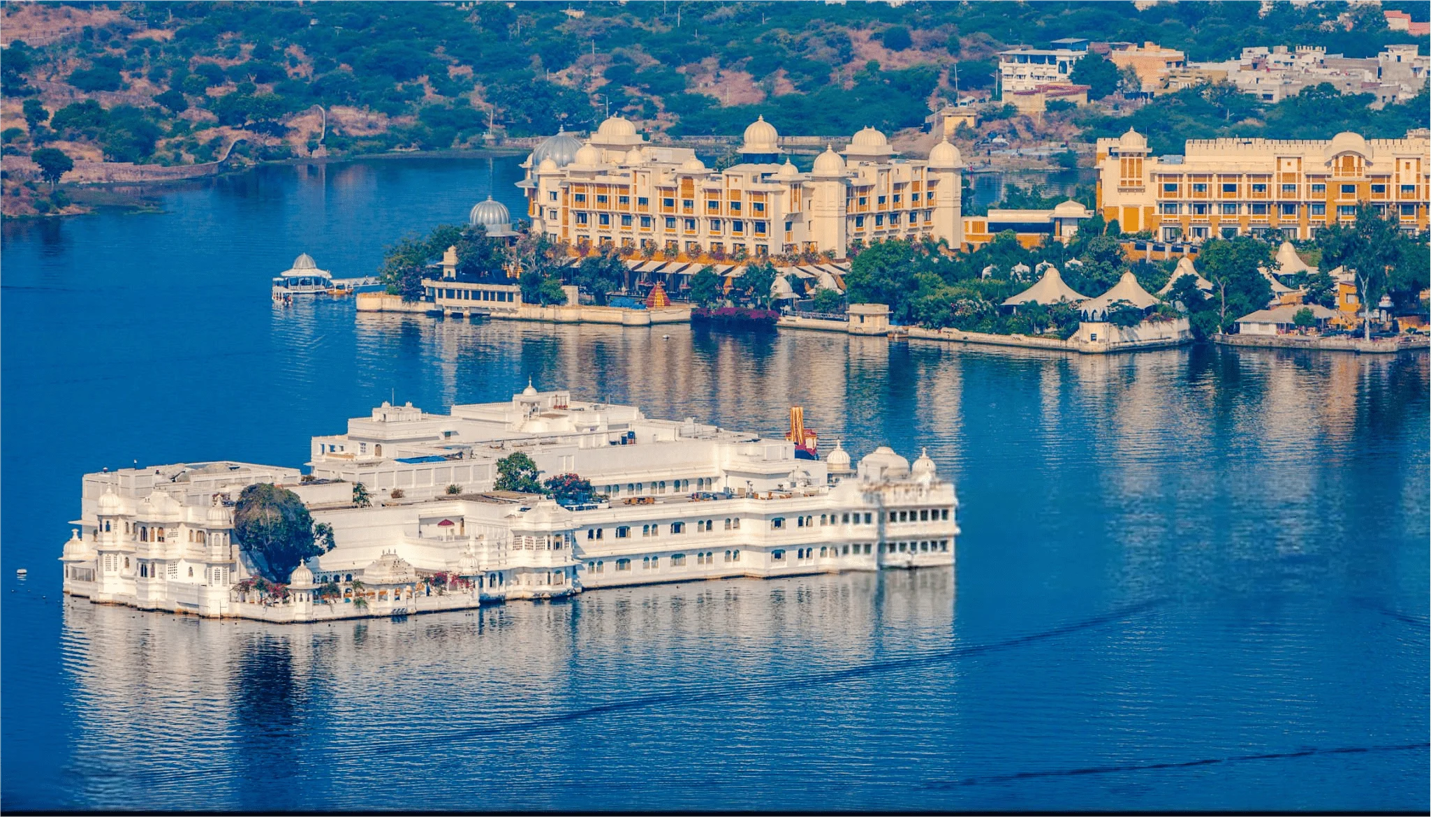 Pichola Lake Udaipur