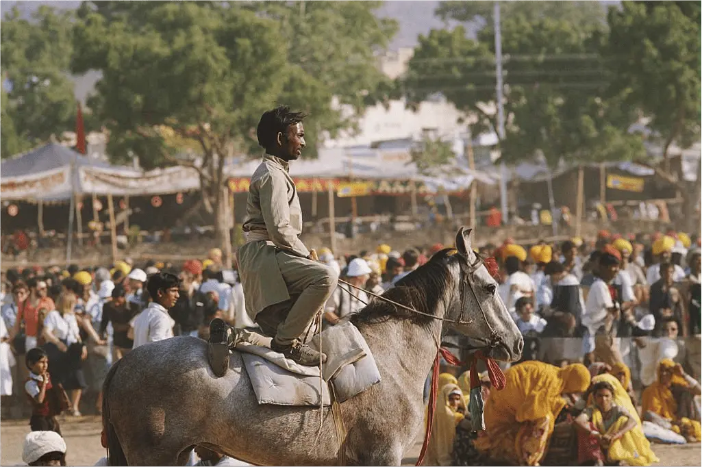 Pushkar Fair