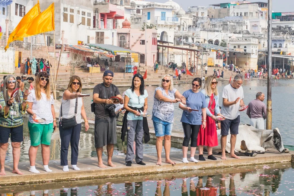 Pushkar Lake