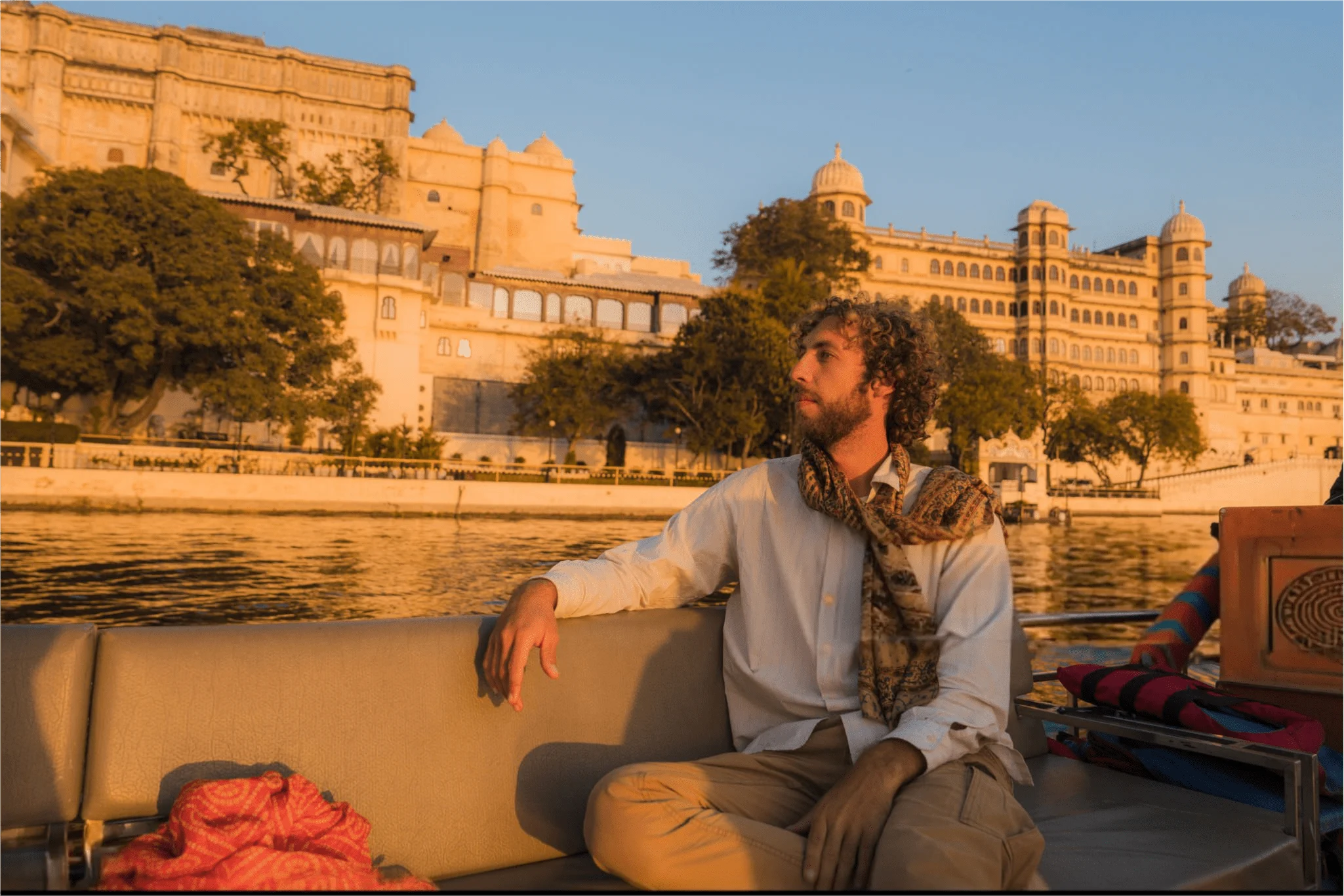Udaipur Lake