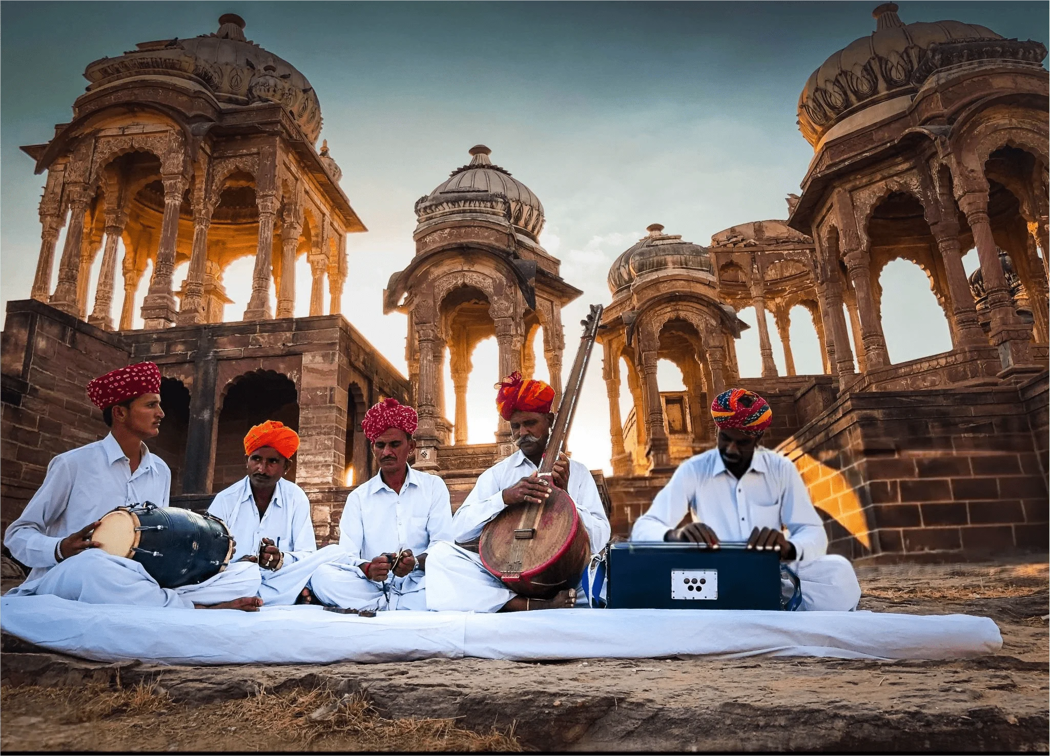 rajasthani sangeet