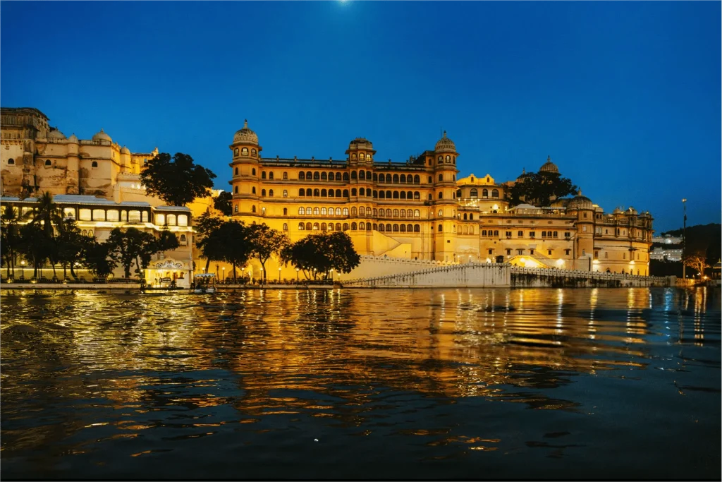 udaipur palace