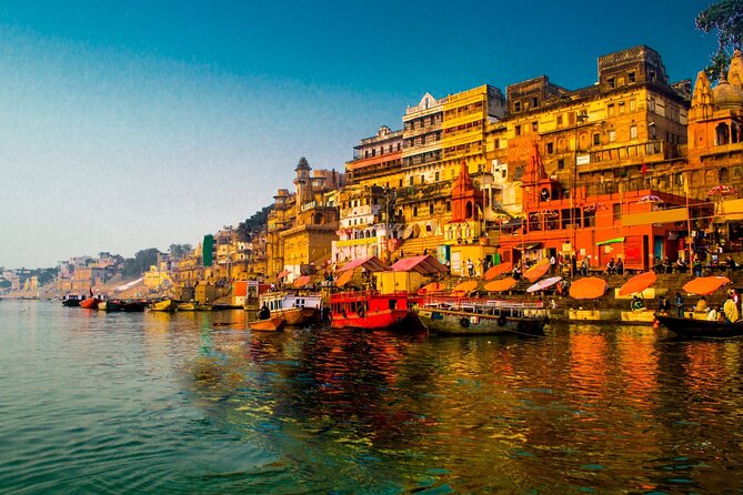varanasi tour