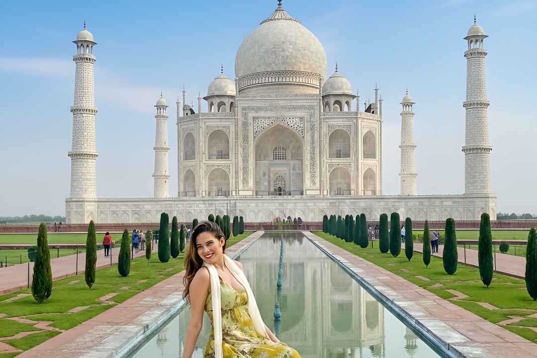 Taj Mahal