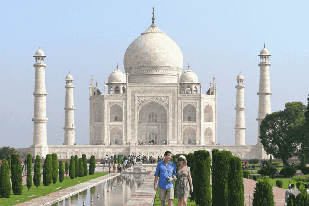 Taj Mahal